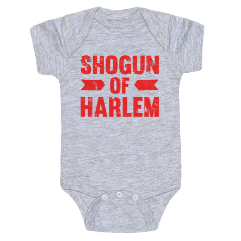 Shogun Of Harlem Baby One-Piece