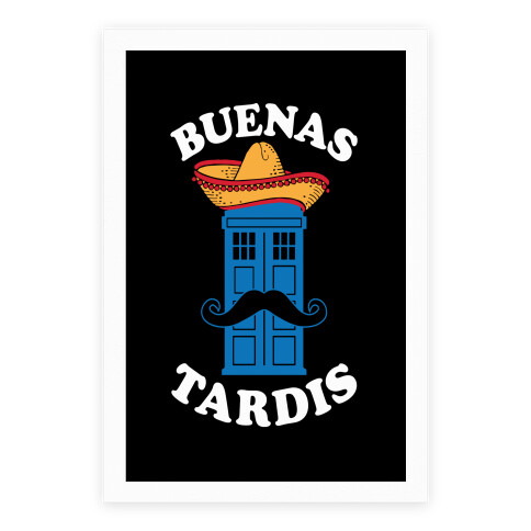 Buenas Tardis Poster