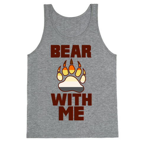 Bear With Me Tank Top