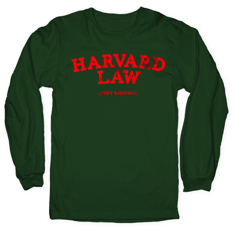 Harvard law vintage discount sweatshirt