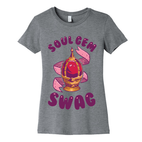 Soul Gem Swag Womens T-Shirt