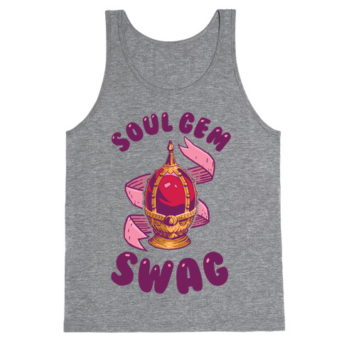 Soul Gem Swag Tank Top