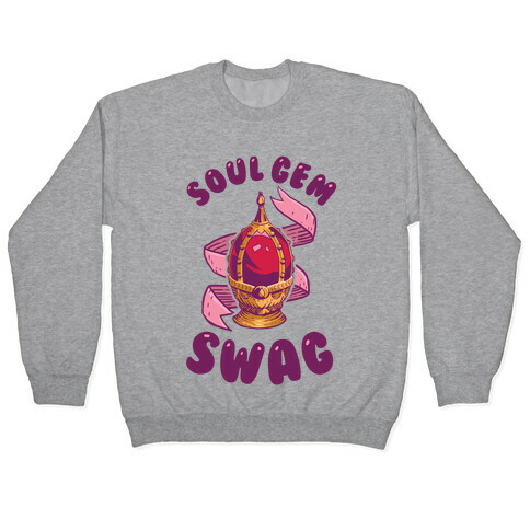 Soul Gem Swag Pullover