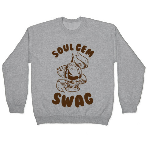 Soul Gem Swag Pullover