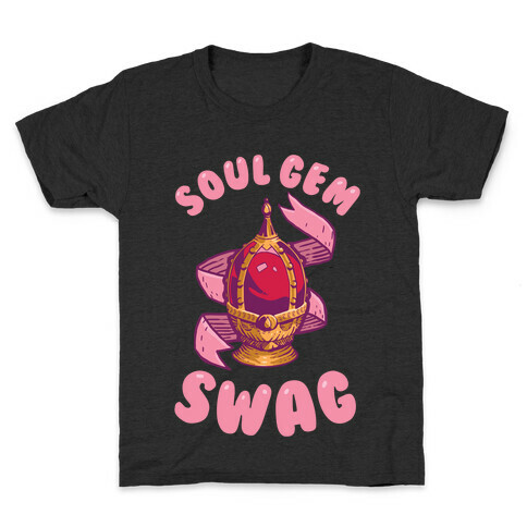 Soul Gem Swag Kids T-Shirt