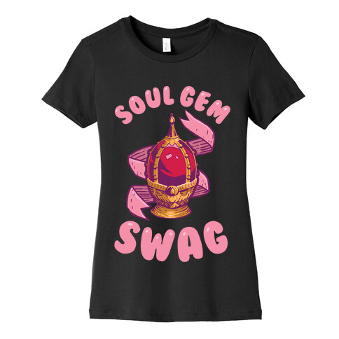 Soul Gem Swag Womens T-Shirt