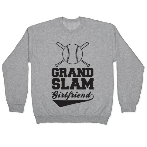 Grand Slam Girlfriend Pullover