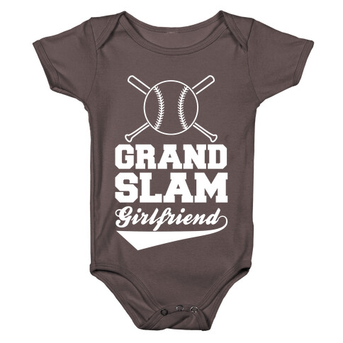 Grand Slam Girlfriend Baby One-Piece