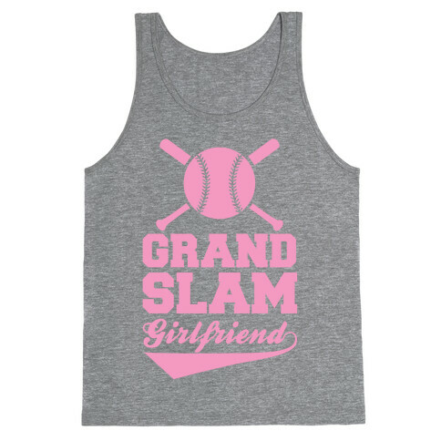 Grand Slam Girlfriend Tank Top
