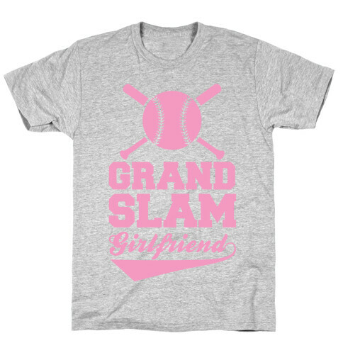 Grand Slam Girlfriend T-Shirt