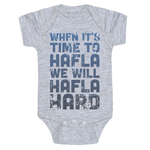 Hafla Hard Baby One-Piece