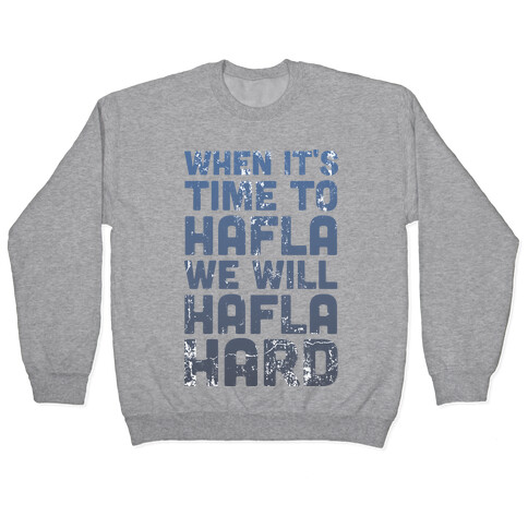 Hafla Hard Pullover