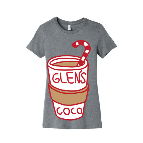 GLEN'S COCO Womens T-Shirt