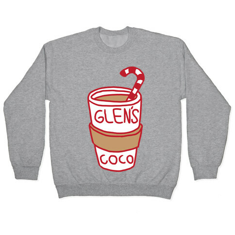 GLEN'S COCO Pullover