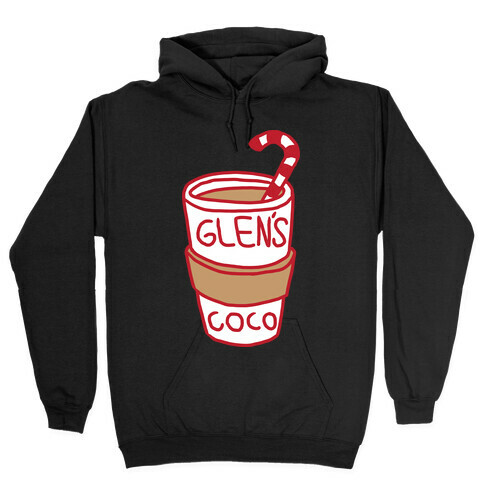 GLEN'S COCO Hooded Sweatshirt