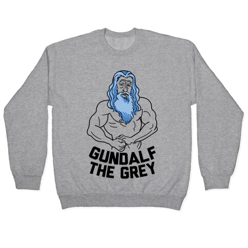 Gundalf The Grey Pullover