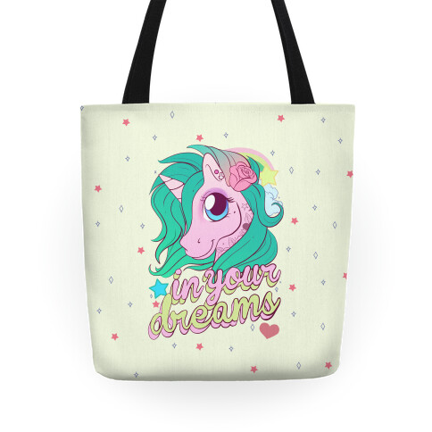 In Your Dreams Tote