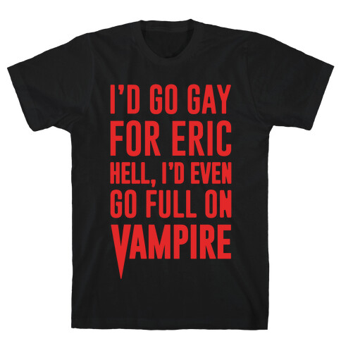 Gay Vampire T-Shirt