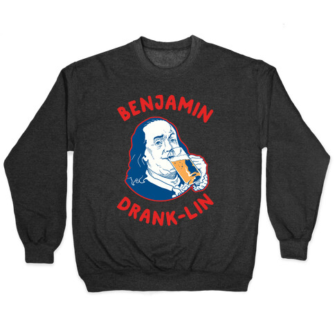 Benjamin Drank-lin Pullover