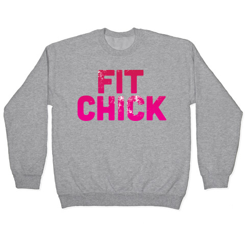 Fit Chick Pullover