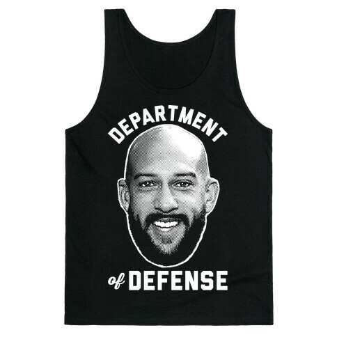 Department Of Defense Tank Top