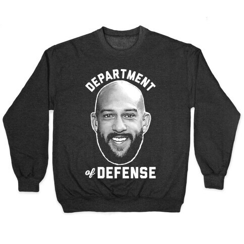 Department Of Defense Pullover