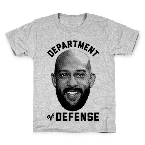 Department Of Defense Kids T-Shirt