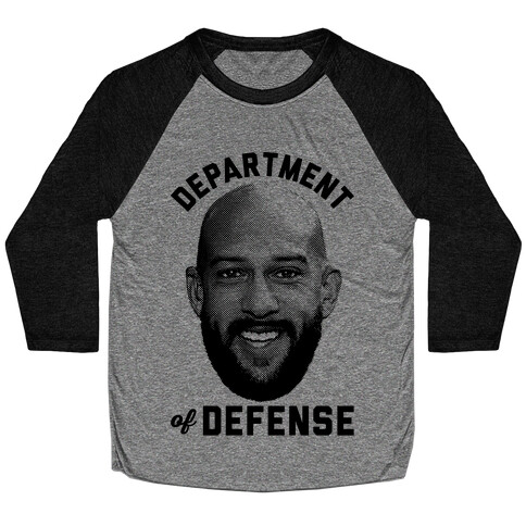 Department Of Defense Baseball Tee