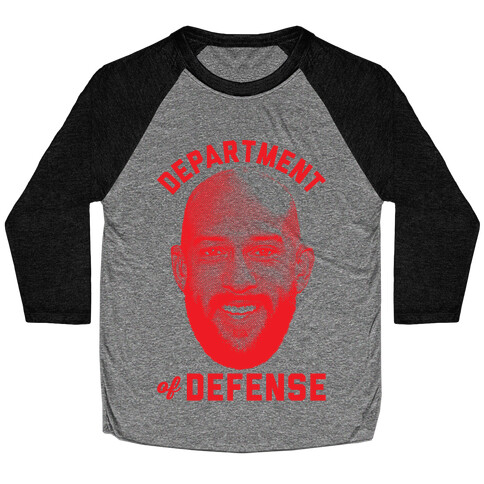 Department Of Defense Baseball Tee