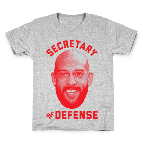 Secretary Of Defense Kids T-Shirt