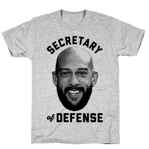 Secretary Of Defense T-Shirt