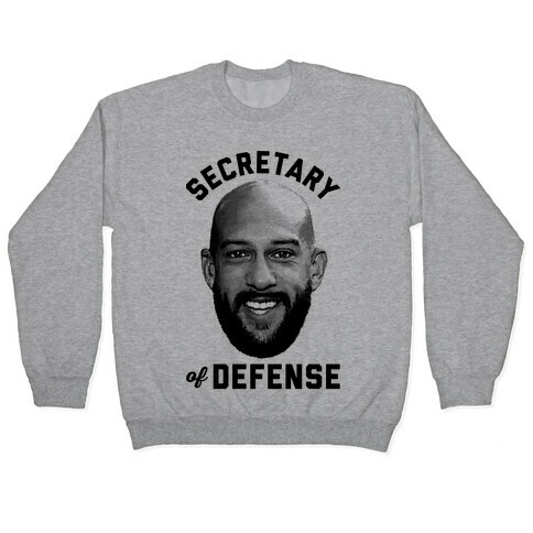 Secretary Of Defense Pullover
