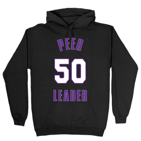 Peer Leader (50) Hooded Sweatshirt