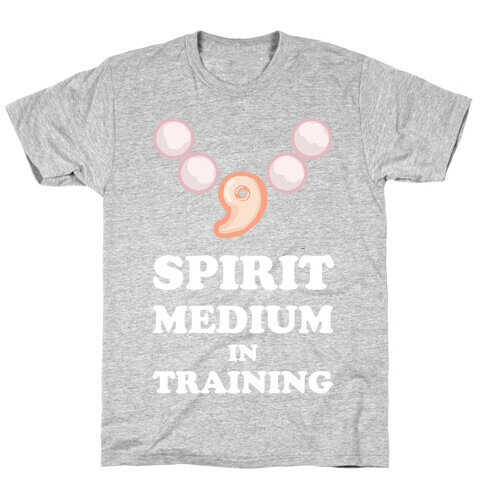 Spirit Medium In Training T-Shirt