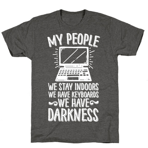 My People T-Shirt