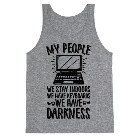 My People Tank Top