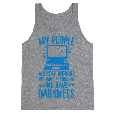 My People Tank Top