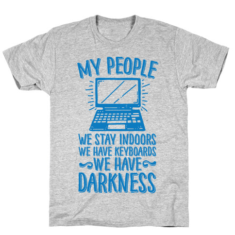 My People T-Shirt