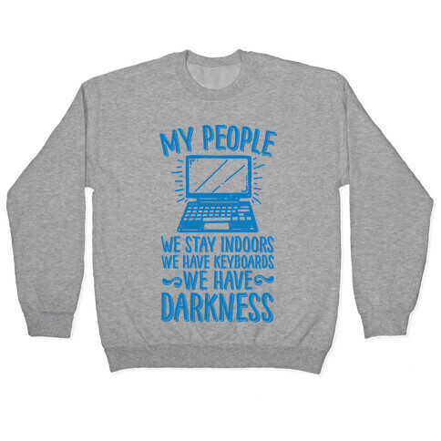 My People Pullover