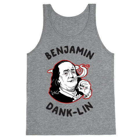 Benjamin Dank-lin Tank Top