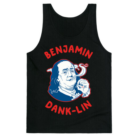 Benjamin Dank-lin Tank Top