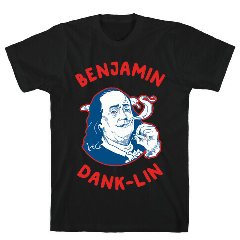 Benjamin Dank-lin T-Shirt