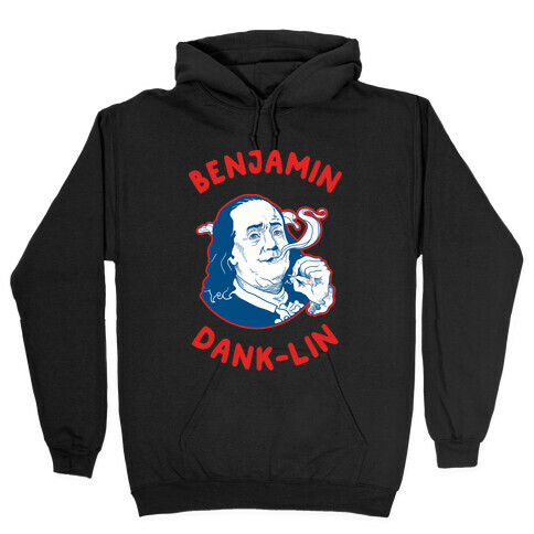 Benjamin Dank-lin Hooded Sweatshirt