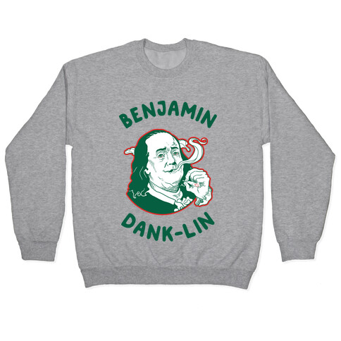 Benjamin Dank-lin Pullover