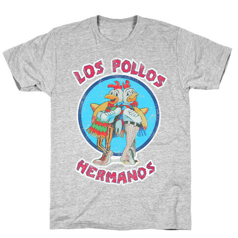 Los Pollos Hermanos (Vintage Shirt) T-Shirt