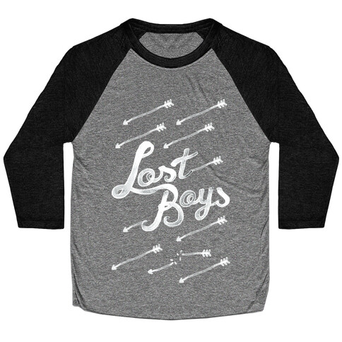 Lost Boys Baseball Tee