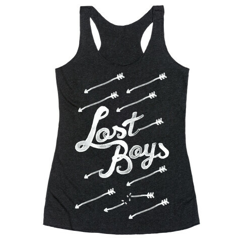 Lost Boys Racerback Tank Top