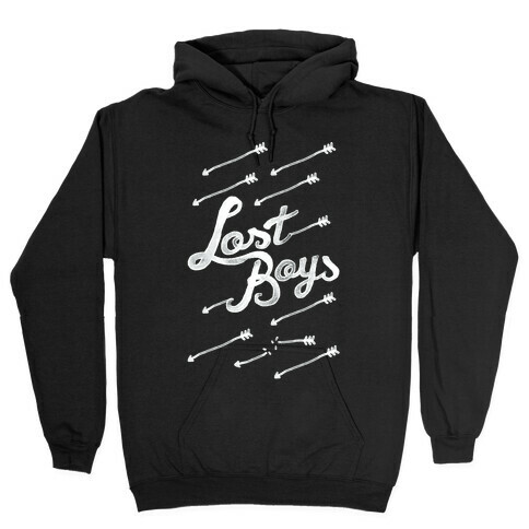 Lost Boys Hooded Sweatshirt