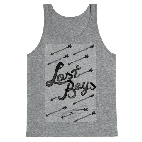 Lost Boys Tank Top