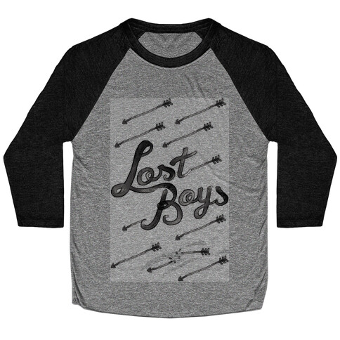 Lost Boys Baseball Tee